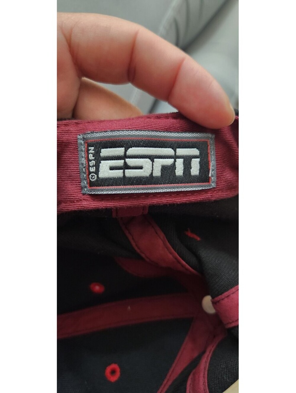 Espn Cap - Picture 3 of 5